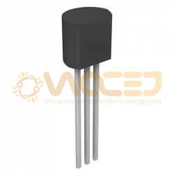 TRANZISTOR BF256C N JFET...