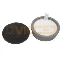 HEPA FILTER+PENOVÝ FILTER...