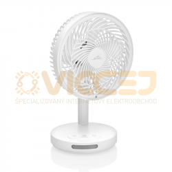 STOLNÝ VENTILÁTOR Ø16.6cm...