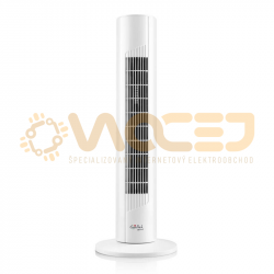STĹPOVÝ VENTILÁTOR 73cm - 3...
