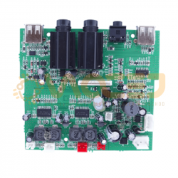 ZÁKLADNÁ DOSKA ZOSILŇOVAČA...