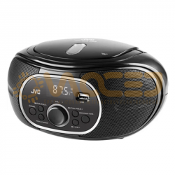 PRENOSNÉ RÁDIO S FM/CD/USB/AUX