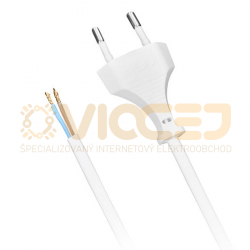 KÁBEL SIEŤOVÝ 250V VIDLICA...