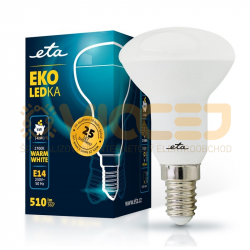 ŽIAROVKA 230V 6(42)W 510lm...