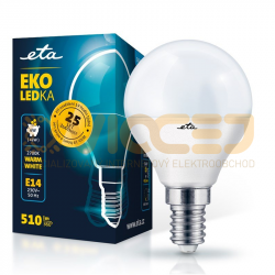 ŽIAROVKA 230V 6(42)W 510lm...