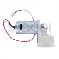 MOTOR S ČERPADLOM...