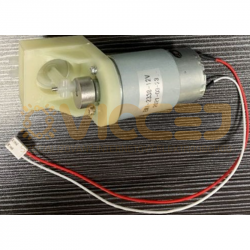 MOTOR S ČERPADLOM...