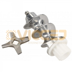 ZÁVITOVKA + NÔŽ MÄSOMRIEŽKY...