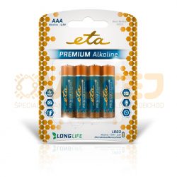 BATÉRIE 4ks 1.5V PREMIUM...