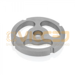 ŠAJBA S 3 OTVORMI  Ø50mm...