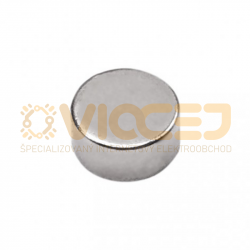 MAGNET NÁDOBY 6x3mm PRE...