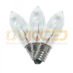 ŽIAROVKY 3ks 34V 3W E10...