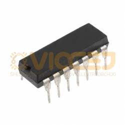 I.O. TDA16846P DIP14