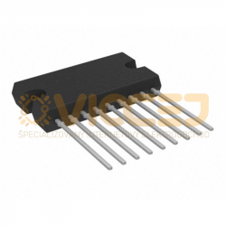 I.O. TDA2616 SILP9