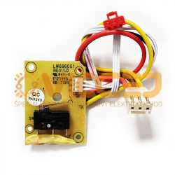 DOSKA OVLÁDANIA PRE ROBOTY...