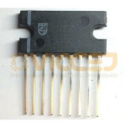 I.O. TDA3652 9SILP