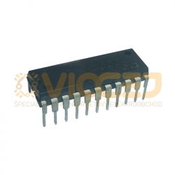I.O. MC1377P THT DIP20