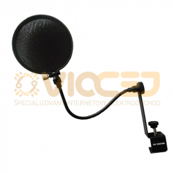 POPFILTER 6'' WINDSHIELD NA...