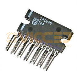 I.O. TDA1556Q QILP17