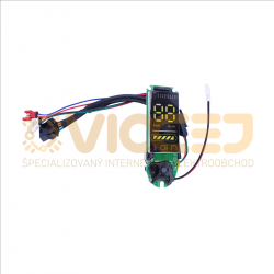 DISPLEJ LCD PRE ELEKTRICKÉ...