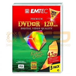 DVD+R 120MIN 4.7GB