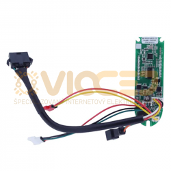 DISPLEJ LCD PRE ELEKTRICKÉ...