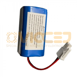 AKUMULÁTOR 16.6V/3200mAh...
