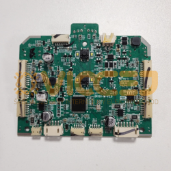 DOSKA RIADENIA PRE VYSÁVAČ...