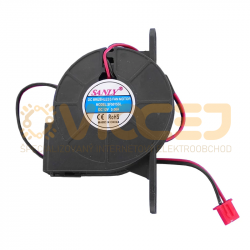 VENTILÁTOR 12VDC/0.06A...