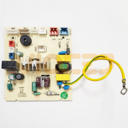 DOSKA RIADENIA PRE ROBOTY...