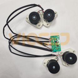 SENZORY VÁHY - TENZOMETRE...