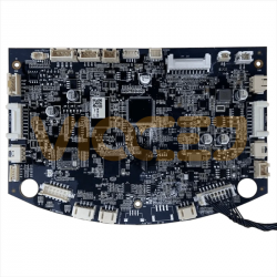 DOSKA RIADENIA PRE VYSÁVAČ...