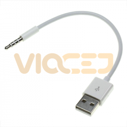 KÁBEL USB2.0 A-JACK3.5 4PIN...