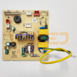 DOSKA RIADENIA PRE ROBOTY...