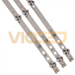 LED PÁSY-SADA PRE 43" LED...