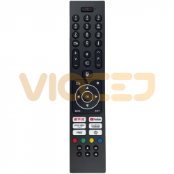 DIAĽKOVÉ OVLÁDANIE PRE TV...