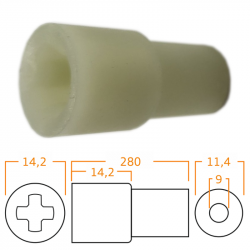 SPOJKA - UNÁŠAČ PONORNÉHO...