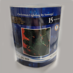 SVETELNÁ REŤAZ LED 3V/2xAA...