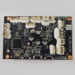 Doska riadenia pre ETA7243...