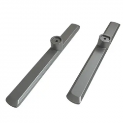 Nohy "P+L"-komplet šedé pre...