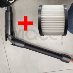 SADA: TRUBKA FLEXI + FILTER...