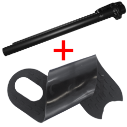 SKLOPNÁ TRUBKA + GRIP PRE...