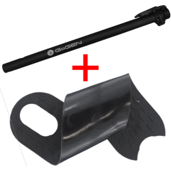 SKLOPNÁ TRUBKA + GRIP PRE...