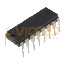I.O. 74HC193AP DIP16