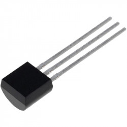 TRANZISTOR C1015Y TO92M