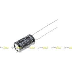 KONDENZÁTOR 100uF/63V RN...