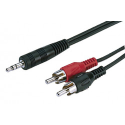 ACA-1735, Audio adapter cables