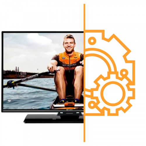 Diely a príslušenstvo pre TV GoGEN TVF43N525T | VIACEJ.sk