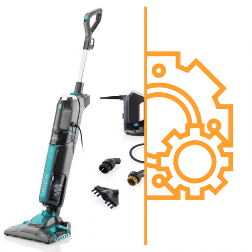 Náhradné príslušenstvo pre ETA3234 Steam Master | VIACEJ.sk