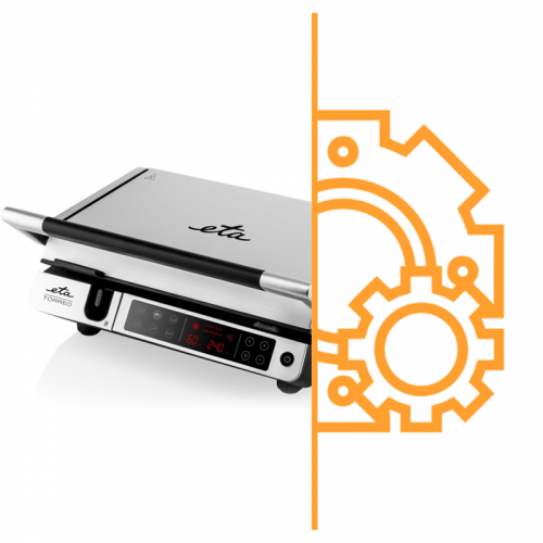 Náhradné diely a príslušenstvo pre ETA7155 Torreo | VIACEJ.sk